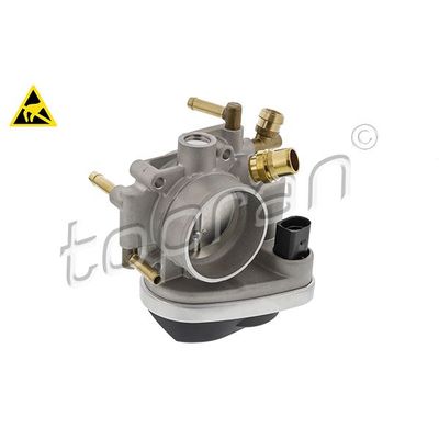 Gaz Kelebeği  Opel Astra H S.Wagon (11.2006->)  TOPRAN 639 313