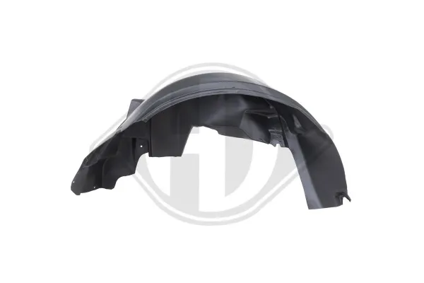 Çamurluk Davlumbazı Arka Sağ Fiat Fiorino ( Qubo ) (300/225) Combi / Panorama (2008->)  MADE IN TAIWAN 1570-2711