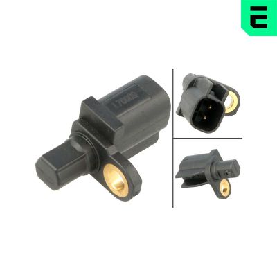 Abs Sensörü Arka Sağ veya Sol OPTIMAL 06-S478