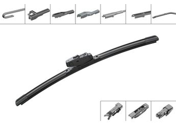 Silecek Süpürgesi Ön   BOSCH 3 397 015 557  