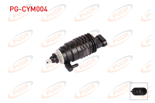 Cam Su Motoru  PUGA CYM004