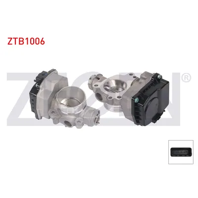 Gaz Kelebeği  ZEGEN ZTB1006