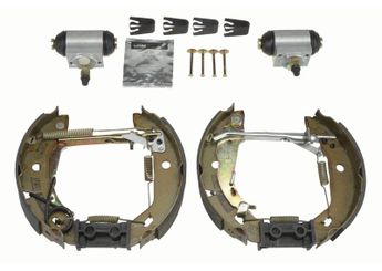 Fren Pabuçlu Balata Arka TRW GSK1557  0