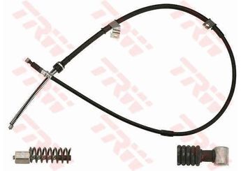 El Fren Teli Arka Sağ CAVO 3302 620  MB256372