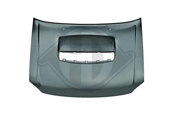 Motor Kaputu  Isuzu D-Max (2007->)  FPI IZH049NB