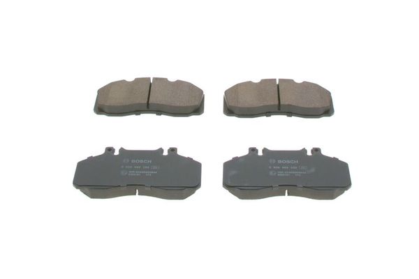 Fren Disk Balata Arka Mercedes Sprinter Kamyonet (02.2000->)  BOSCH 0 986 468 350