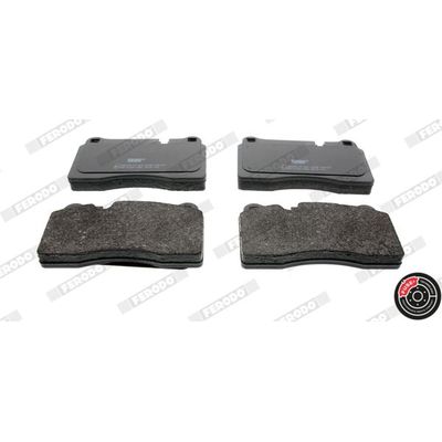 Fren Disk Balata Ön Audi TT Coupe/Roadster (8J3/8J9)(09.2006->)  FERODO FDB1877