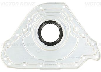 Krank Keçesi Ön REINZ 81-10491-00  811049100 81-10491-00 6540103000 654 010 30 00 A6540103000 A 654 010 30 00