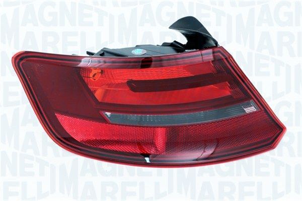 Stop Lambası Dış Sol Audi A3 Sportback (8VA)(09.2012->)  MAGNETI MARELLI 714081080701