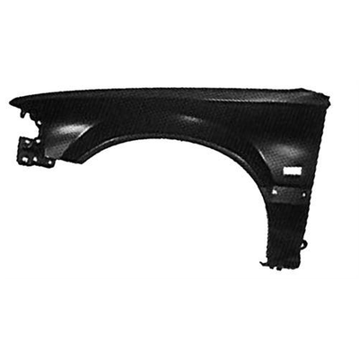 Çamurluk Ön Sol EUROBUMP HON08CI005