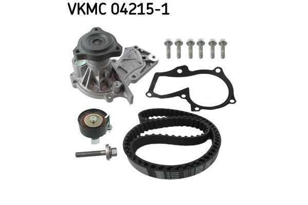 Triger Kayış Seti  Ford Focus 3/4/5 Kapı (CAP)(08.2004->)  SKF VKMC 04215-1