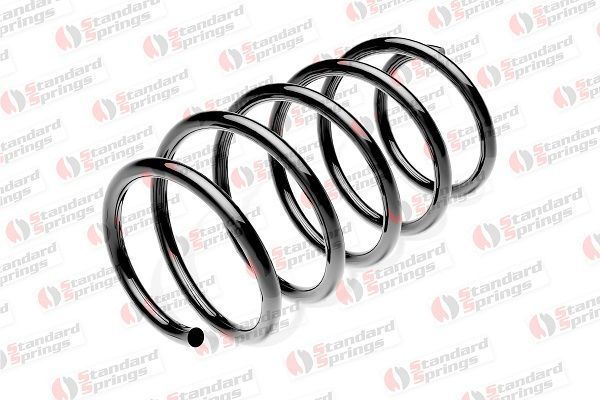 Helezon Yayı Ön STANDART YAY ST 124 676 F