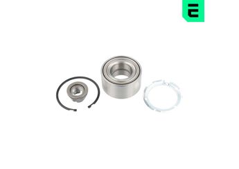 Teker Rulmanı Ön Sağ veya Sol OPTIMAL 701977  8200041082 402102977R 6001550915 7701207677 8660001818 4153340700 A4153340700 402101HA9D 40210AX000 400303865R 402101554R 402101HA1A 402104249R 402105733R