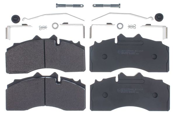 Fren Disk Balata Ön WEGER 1029227