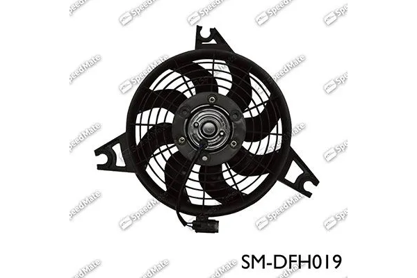 Radyatör Fan ve Motoru  PARTS-MALL ML-PXNBA-027