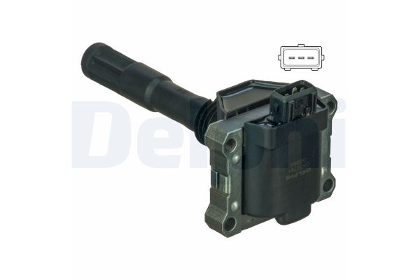 Ateşleme Bobini  Alfa Romeo 164 (1988->)  DELPHI GN10781-12B1