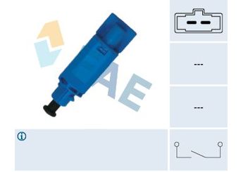 Fren Müşürü  FAE 24773  1H0927189C 1044902 7262702 95VW9E740AB 95 VW-9E740-AB 95VW9E740AA 95VW-9E740-AA 1H0 927 189 C