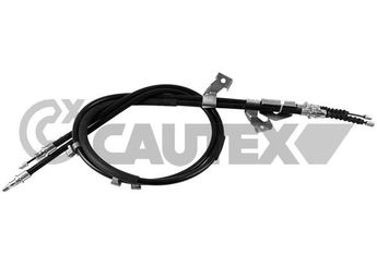 El Fren Teli Arka Sağ veya Sol CAVO 3402 696  D65144400D D65144400H D65144400J