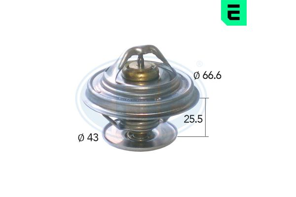Termostat  Mercedes 124 Coupe/Cabrio (BM 124)(12.1986->)  ERA 350174A