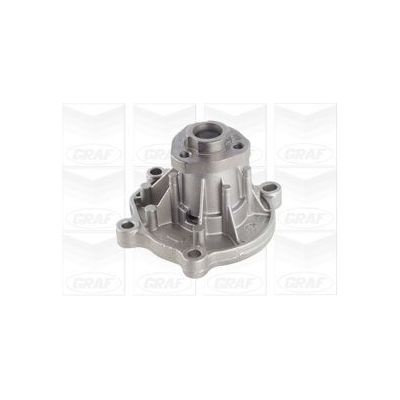 Devirdaim Su Pompası  Volkswagen Fox (5Z1)(04.2005->2011)  GRAF PA855