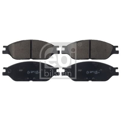 Fren Disk Balata Ön Ford Windstar (04.1995->)  FEBI BILSTEIN 116072
