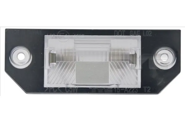 Plaka Lambası  TYC 15-0223-00-9