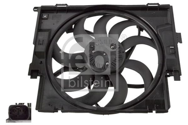 Radyatör Fan ve Motoru  BMW 1 Serisi 5 Kapı (F20)(2011->)  FEBI BILSTEIN 103409