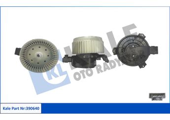 Kalorifer Motoru  KALE 390640  8710342090 8710302140 8710302200 19184660 19184662 8710302280