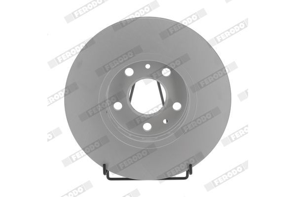 Fren Disk Ayna Ön Sağ ve Sol Nissan Primastar P.Van (11.2021->)  FERODO DDF2507C