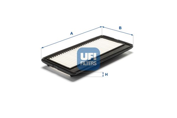 Hava Filtresi  Hyundai Atos Prime (MX)(2000->)  MAHER 04155