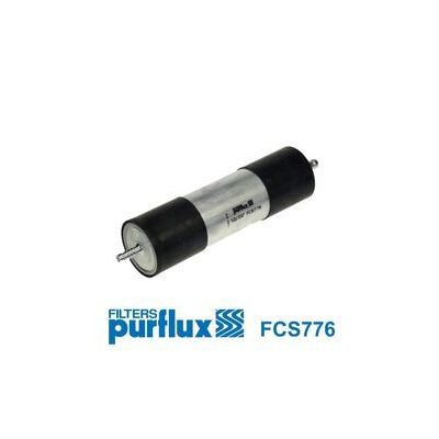 Yakıt Filtresi  PURFLUX FCS776