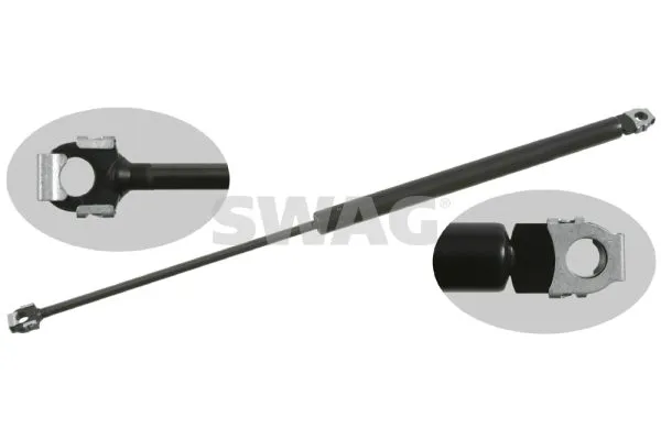 Motor Kaput Amortisörü Sağ veya Sol BMW 3 Serisi Cabrio (E36)(1993->)  SWAG 20 51 0020