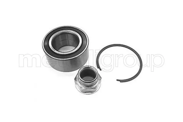 Teker Rulmanı Ön Sağ veya Sol Fiat 500 (150) Cabrio (2009->)  SNR XGB.12306.S02