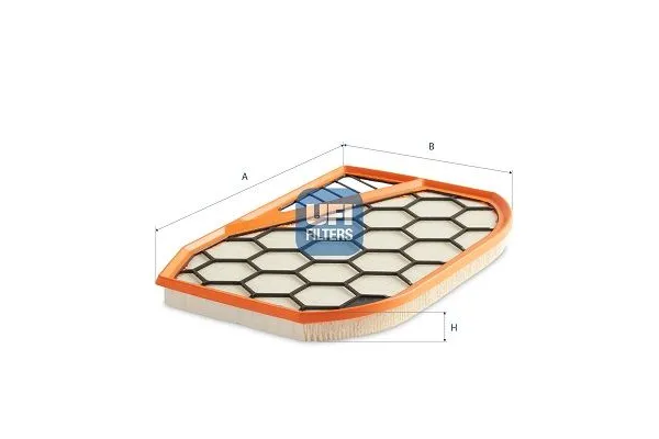 Hava Filtresi  SARDES SA2929