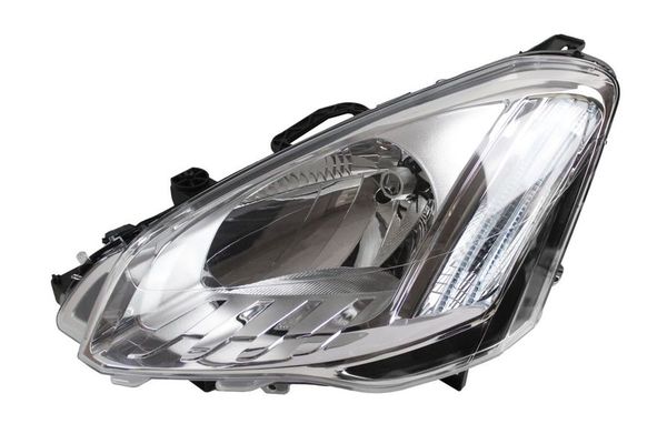 Far Sol Peugeot Partner Van (05.2008->)  FASE 22-412-022