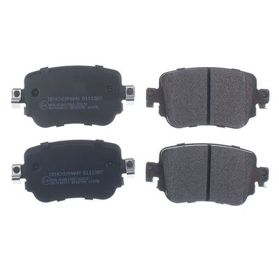 Fren Disk Balata Arka Audi A1 Allstreet (GBH)(05.2022->)  MGA 55658