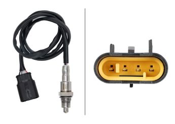 Oksijen (Lambda) Sensörü  FIAT ORJINAL 55248889  55248889 46347521 55249077 300507 K0046347521 K0055248889 K0055249077 552488890 0046347521 0055248889 0055249077