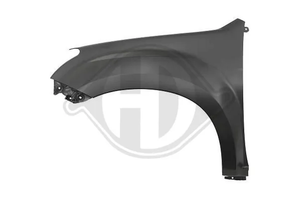 Çamurluk Ön Sol Isuzu D-Max (2017->)  MADE IN TAIWAN 8981032080