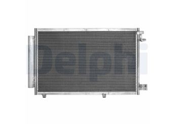 Klima Radyatörü  DELPHI CF20146-12B1  8V5119710BD 1787029 1513108 1521951 1526277 1787028 8V5119710BB 8V5119710BC