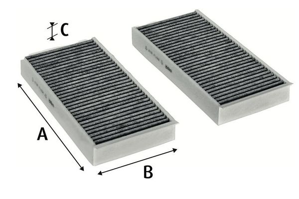 Polen Filtresi  BMW X1 Serisi (F48/F49)(2016->)  VALEO 715811
