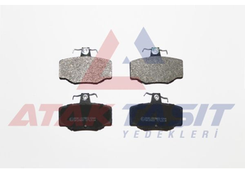 Fren Disk Balata Arka AP 05P387  440603F025 440603F085 440603FD85 4406070J25 4406070J26 44060BM425 44060BM426 D4060BM40A 44060 70J25 44060-3F025 44060-3F085 44060-70J26 44060-BM425 44060-BM426