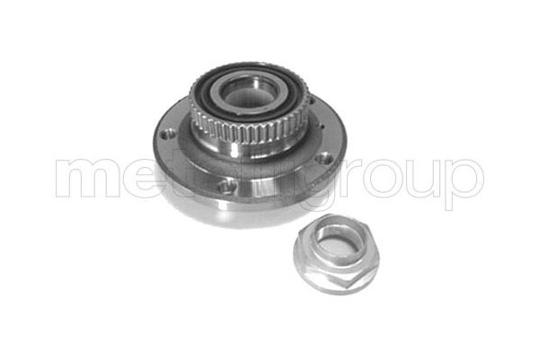 Teker Rulmanı Ön Sağ veya Sol BMW 5 Serisi Sedan (E34)(1988->)  FAG 576681EA