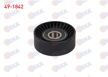 Vantilatör Kayış Gergi Rulmanı  VEKA 49-1842  11287505566 11287549589 7505566 7549589 11287512758 7512758 4792835AA 4891720AA 53013928AA 68061368AA 46537101 K04891720AA 1041056100 2123104105610 PQG100340 PQR100340 30637071 30637962 30729939 8627994 279023120142 46402172 21230104105610 21230104105611