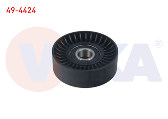 Vantilatör Kayış Gergi Rulmanı  VEKA 49-4424  1J0145276 1J0 145 276 1J0145276B 1J0 145 276 B 6QD145276 6QD 145 276 6QD145276B 6QD 145 276 B