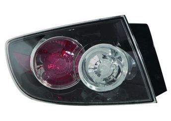 Stop Lambası Dış Sol DEPO 216-1972L-UE  BR5H51160C BR5H-51-160C BR5HE51160AA BR5HE-51-160AA