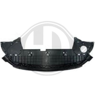 Tampon Alt Muhafaza Ön EUROBUMP OPL07AS262