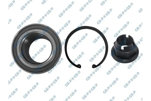 Teker Rulmanı Ön Sağ veya Sol Nissan Interstar (X70)(09.2002->)  GSP GK3613