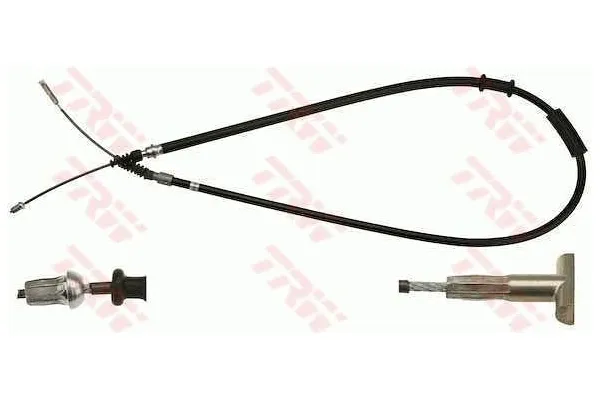 El Fren Teli Arka Sağ Alfa Romeo 146 (1995->)  AYHAN OTO A7804