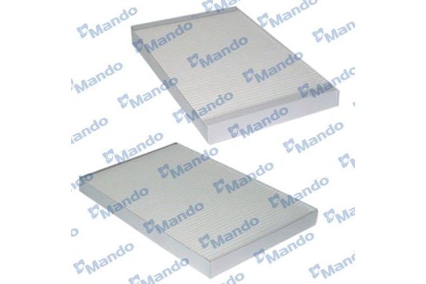 Polen Filtresi  Audi 100 Sedan (C4)(12.1990->)  MANDO MMF025019