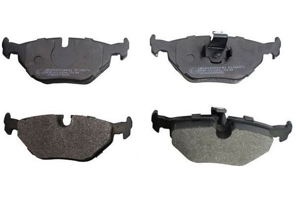 Fren Disk Balata Arka BMW 5 Serisi Sedan (E39)(1995->)  ASPART 3BPA1031